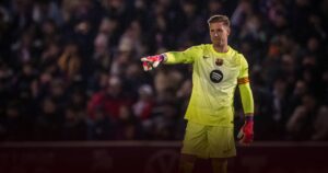Ter Stegen Cedera Mendadak Sebelum Bergabung ke Ajax Amsterdam Ter Stegen Cedera Mendadak Sebelum Bergabung ke Ajax Amsterdam