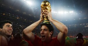 Terobsesi Gabung Real Madrid, Michael Olise ke Bernabeu Setelah Piala Dunia 2026 (1) Mantan Juara Piala Dunia 2010 Ditolak Masuk AS, Berkaitan dengan Konflik Politik?