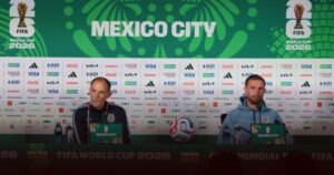 Thomas Tuchel Mengeluh Pusing, Kesulitan Tidur Akibat Udara Tipis Ketinggian Jelang Hadapi Meksiko Di Azteca Thomas Tuchel Mengeluh Pusing, Kesulitan Tidur Akibat Udara Tipis Ketinggian Jelang Hadapi Meksiko Di Azteca