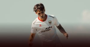 Tim Geypens Resmi Dikenalkan Bali United, Ternyata FC Emmen Sempat Berikan Penawaran Tim Geypens Resmi Dikenalkan Bali United, Ternyata FC Emmen Sempat Berikan Penawaran