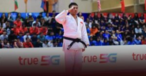 Tim Judo Indonesia Sabet Dua Medali di Taipei Asian Open 2026 Tim Judo Indonesia Sabet Dua Medali di Taipei Asian Open 2026