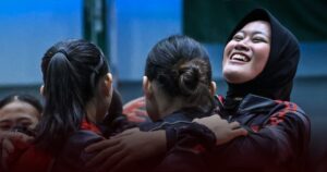 Tim Voli Putri Gilas Filipina 3-0, Langkah ke Perempat Final AVC Girls U18 Championship 2026