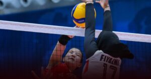 Tim Voli Putri Indonesia Rebut Peringkat Ketujuh AVC U18 Girls Championship 