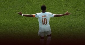 Shakira Ungkap Kylian sebagai Pemain Pertama yang Bersedia Ada di MV Dai Dai Shakira Ungkap Kylian Mbbappe sebagai Pemain Pertama yang Bersedia Ada di MV Dai Dai