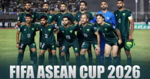 Timnas Pakistan Gabung FIFA ASEAN Cup 2026 Dan Berpeluang Menjadi Lawan Indonesia Timnas Pakistan Gabung FIFA ASEAN Cup 2026 Dan Berpeluang Menjadi Lawan Indonesia