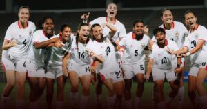 Timnas Putri Indonesia Juara AFF Women's Cup 2026 Usai Bantai Laos 5 Gol Timnas Putri Indonesia Juara AFF Women's Cup 2026 Usai Bantai Laos 5 Gol