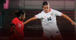 Timnas Putri Indonesia Melaju Ke Babak Final Piala AFF Wanita 2026 Usai Tumbangkan Singapura