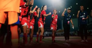 Timnas Putri Indonesia Siap Mempertahankan Gelar Juara Pada AFF Women's Cup 2026 Timnas Putri Indonesia Siap Mempertahankan Gelar Juara Pada AFF Women's Cup 2026