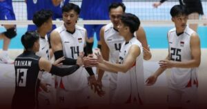 Timnas Voli Putra Indonesia Sukses Melaju Ke Semifinal SEA V Cup 2026 Timnas Voli Putra Indonesia Sukses Melaju Ke Semifinal SEA V Cup 2026