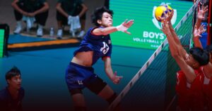 Timnas Voli Putra Indonesia Takluk dari Taiwan di AVC Boys U18 Volleyball Championship 2026 Timnas Voli Putra Indonesia Takluk dari Taiwan di AVC Boys U18 Volleyball Championship 2026