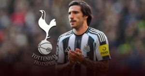 Transfer Sandro Tonali Pecahkan Rekor Pembelian Termahal Sepanjang Sejarah Tottenham Hotspur Transfer Sandro Tonali Pecahkan Rekor Pembelian Termahal Sepanjang Sejarah Tottenham Hotspur