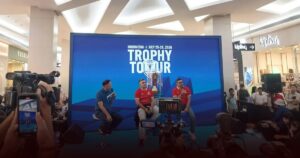Trofi Piala AFF 2026 Tiba Di Jakarta Menjelang Turnamen Bergulir Trofi Piala AFF 2026 Tiba Di Jakarta Menjelang Turnamen Bergulir