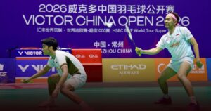Tundukkan Korea Selatan di China Open 2026, FajarFikri Satu-satunya Wakil Indonesia yang ke Semifinal Tundukkan Korea Selatan, Fajar/Fikri Tanding Jam Berapa di Semifinal China Open 2026?