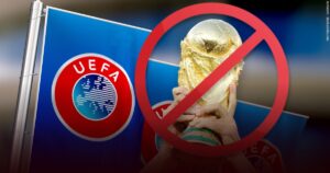 UEFA Dan 55 Federasi Ancam Boikot Piala Dunia 2030, Tolak Rencana FIFA Jual Saham Piala Dunia UEFA Dan 55 Federasi Ancam Boikot Piala Dunia 2030, Tolak Rencana FIFA Jual Saham Piala Dunia