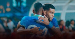 Uilliam Barros Bawa Persib Menang Tipis atas Arema di Laga Pembuka Piala Presiden 2026 Uilliam Barros Bawa Persib Menang Tipis atas Arema di Laga Pembuka Piala Presiden 2026