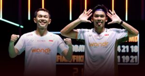 Usai Lumpuhkan Vietnam 3-0, Timnas Voli Putra Indonesia Siap Hadapi Kamboja di Final Fajar/Fikri Tutup Penantian Satu Tahun dengan Gelar Juara Jepang Open 2026