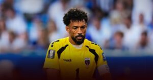 Usai Tampil Gemilang Lawan Argentina, Kiper Tanjung Verde Langsung Diburu Klub Brasil Usai Tampil Gemilang Lawan Argentina, Kiper Tanjung Verde Langsung Diburu Klub Brasil