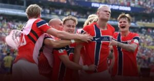 Wabah Penyakit Mengancam Kondisi Timnas Norwegia Jelang Hadapi Timnas Inggris Wabah Penyakit Mengancam Kondisi Timnas Norwegia Jelang Hadapi Timnas Inggris