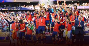 Zlatan Ibrahimovic dan Thierry Henry Sepakat Spanyol Layak Juara Piala Dunia 2026 Zlatan Ibrahimovic dan Thierry Henry Sepakat Spanyol Layak Juara Piala Dunia 2026
