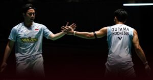 6 Wakil Indonesia Melaju ke Babak 16 Besar BWF World Championship 2026 6 Wakil Indonesia Melaju ke Babak 16 Besar BWF World Championship 2026