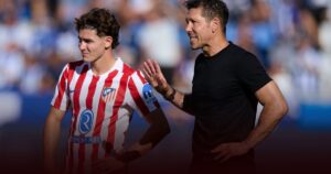 Absen di Laga Perdana La Liga 2026-2027, Diego Simeone Akan Panggil Julian Alvarez Absen di Laga Perdana La Liga 2026-2027, Diego Simeone Akan Panggil Julian Alvarez