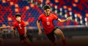 Adik Mitchell Baker, Joshua Baker Resmi Masuk Skuad Timnas Hongkong U20 Adik Mitchell Baker, Joshua Baker Resmi Masuk Skuad Timnas Hongkong U20
