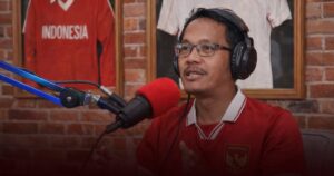 Akmal Marhali Soroti Keputusan John Herdman Bawa Anaknya Bermain Di Liga Indonesia Akmal Marhali Soroti Keputusan John Herdman Bawa Anaknya Bermain Di Liga Indonesia