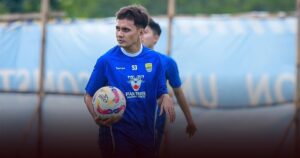 Al Hamra Hehanussa Resmi Dipinjamkan Persib Bandung ke Garudayaksa Al Hamra Hehanussa Resmi Dipinjamkan Persib Bandung ke Garudayaksa