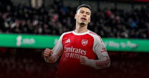 Al Hilal Dekati Gabriel Martinelli, Arsenal Pasang Harga Tinggi Al Hilal Dekati Gabriel Martinelli, Arsenal Pasang Harga Tinggi