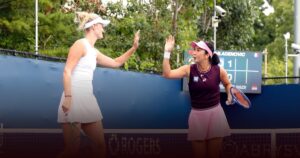 Aldila Sutjiadi/Erin Routliffe Amankan Tiket 16 Besar Cincinnati Open 2026 Aldila Sutjiadi/Erin Routliffe Amankan Tiket 16 Besar Cincinnati Open 2026
