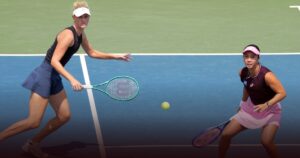 Aldila Sutjiadi/Erin Routliffe Melaju ke Perempat Final Cincinnati Open 2026 Aldila Sutjiadi/Erin Routliffe Melaju ke Perempat Final Cincinnati Open 2026