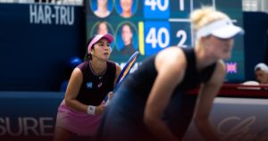 Aldila Sutjiadi/Erin Routliffe Terhenti di Perempat Final Cincinnati Open 2026 Aldila Sutjiadi/Erin Routliffe Terhenti di Perempat Final Cincinnati Open 2026
