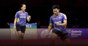 Amri/Nita Satu-Satunya Wakil Indonesia yang Melaju ke Semifinal BWF World Championship 2026 Amri/Nita Satu-Satunya Wakil Indonesia yang Melaju ke Semifinal BWF World Championship 2026