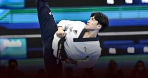 Andi Sultan Sabet Emas di 8th Asian Taekwondo Indonesia Open Championships 2026 Andi Sultan Sabet Emas di 8th Asian Taekwondo Indonesia Open Championships 2026