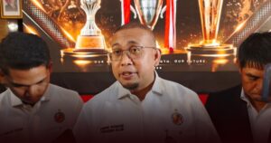 Andre Rosiade Memberikan Kritik Pedas Terhadap Kinerja Pelatih John Herdman Andre Rosiade Memberikan Kritik Pedas Terhadap Kinerja Pelatih John Herdman