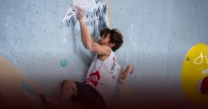 Ardana Cikal Damarwulan Sabet Emas Boulder U17 di World Climbing Asia Youth Championship Guiyang 2026 Ardana Cikal Damarwulan Sabet Emas Boulder U17 di World Climbing Asia Youth Championship 2026