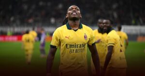 Aston Villa Dikabarkan sedang Negosiasi dengan AC Milan Terkait Rafael Leao Aston Villa Dikabarkan sedang Negosiasi dengan AC Milan Terkait Rafael Leao