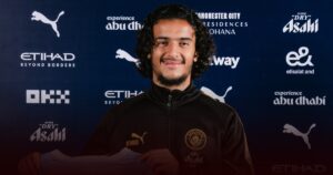 Ayyoub Bouaddi Resmi Gabung Manchester City Hingga Tahun 2032 Ayyoub Bouaddi Resmi Gabung Manchester City Hingga Tahun 2032