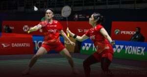 Bagas Maulana Pindah Sektor, Berikut Daftar Pasangan Baru di Indonesia International Challenge 2026 Bagas Maulana Pindah Sektor, Berikut Daftar Pasangan Baru di Indonesia International Challenge 2026