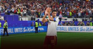 Barcelona Bidik Rodri, Bakal Reuni dengan Rekan Timnas Spanyol Barcelona Bidik Rodri, Bakal Reuni dengan Rekan Timnas Spanyol?