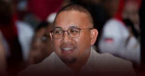 Beri Sinyal ke PSSI, Andre Rosiade Tapi Kalau Ketua Umum Saya Tunggu Restu Bos Beri Sinyal ke PSSI, Andre Rosiade: Tapi Kalau Ketua Umum Saya Tunggu Restu Bos