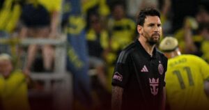 Berikan 1 Assist, Lionel Messi Gagal Eksekusi Penalti di Laga Kontra Nashville SC Berikan 1 Assist, Lionel Messi Gagal Eksekusi Penalti di Laga Kontra Nashville SC