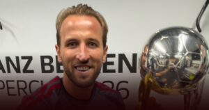 Bicara Terbuka Soal Kontrak Baru di Bayern Munchen, Harry Kane Fokus Penuh ke Musim Depan Bicara Terbuka Soal Kontrak Baru di Bayern Munchen, Harry Kane: Fokus Penuh ke Musim Depan