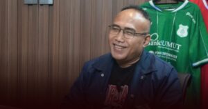 Bung Ahay Desak PSSI Berani Ambil Keputusan Evaluasi Pelatih Timnas Indonesia Bung Ahay Desak PSSI Berani Ambil Keputusan Evaluasi Pelatih Timnas Indonesia