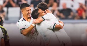 Casemiro Buat Kesalahan Fatal Inter Miami Ditahan Imbang Columbus Crew