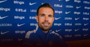 Chelsea Resmi Perkenalkan Mantan Kapten Liverpool dari Brentford Chelsea Resmi Perkenalkan Mantan Kapten Liverpool dari Brentford
