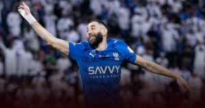Cristiano Ronaldo Beri Sinyal Pensiun, Karim Benzema Ikut Tinggalkan Liga Arab Saudi Cristiano Ronaldo Beri Sinyal Pensiun, Karim Benzema Ikut Tinggalkan Liga Arab Saudi?