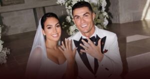 Cristiano Ronaldo dan Georgina Rodriguez Resmi Menikah dalam Upacara Sipil Tertutup Cristiano Ronaldo dan Georgina Rodriguez Resmi Menikah dalam Upacara Sipil Tertutup