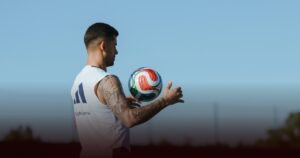 Cuti Romero Resmi Gabung Atletico Madrid, Kontrak Hingga 2031 Cuti Romero Resmi Gabung Atletico Madrid, Kontrak Hingga 2031