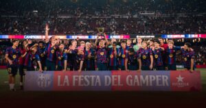 Daftar Resmi Skuad Barcelona di La Liga 2026-2027 Kontra Elche Daftar Resmi Skuad Barcelona di La Liga 2026-2027 Kontra Elche